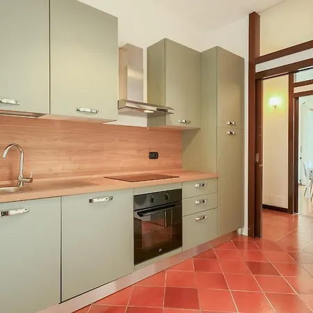 Appartamento La Finestra Sul Giardino *